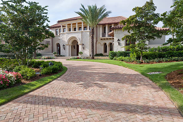 Best Brick Driveway Pavers  in Southport, IN